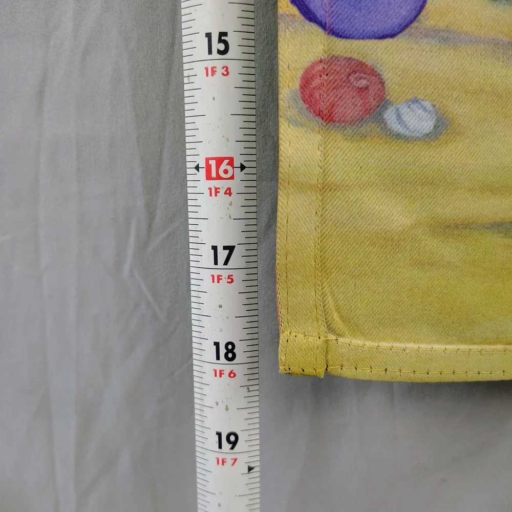 M Brent Flip Flop Days‎ Summer Beach Garden Flag 12x18 Coastal Decor Multicolor